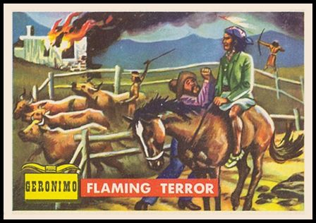 68 Flaming Terror